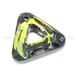 Swarovski Cosmic Triangle 4737 20mm - Sahara